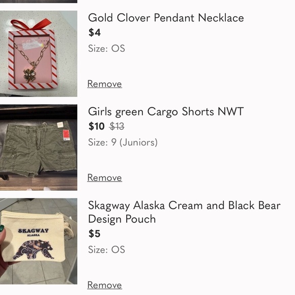 Bundle for nikenkillian215 - Picture 2 of 6